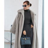 フラッフィーシンセティックファーコート | RUIRUE BOUTIQUE | 詳細画像7 