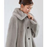 フラッフィーシンセティックファーコート | RUIRUE BOUTIQUE | 詳細画像8 