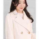 マキシフレアコート | RUIRUE BOUTIQUE | 詳細画像3 