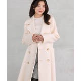マキシフレアコート | RUIRUE BOUTIQUE | 詳細画像5 