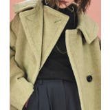 ゆるふわアシメカラー・シャギーコート(ベルト付き) | RUIRUE BOUTIQUE | 詳細画像13 