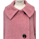 ゆるふわアシメカラー・シャギーコート(ベルト付き) | RUIRUE BOUTIQUE | 詳細画像21 