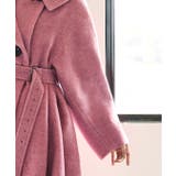 ゆるふわアシメカラー・シャギーコート(ベルト付き) | RUIRUE BOUTIQUE | 詳細画像8 