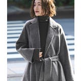 ウールリバーチェスターコート | RUIRUE BOUTIQUE | 詳細画像8