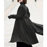 【日本生地】フレアチェスターコート | RUIRUE BOUTIQUE | 詳細画像10 