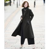 【日本生地】フレアチェスターコート | RUIRUE BOUTIQUE | 詳細画像11 