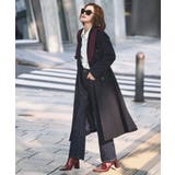 【日本生地】フレアチェスターコート | RUIRUE BOUTIQUE | 詳細画像16 