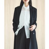 【日本生地】フレアチェスターコート | RUIRUE BOUTIQUE | 詳細画像18 