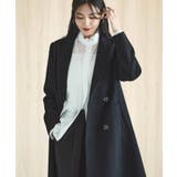【日本生地】フレアチェスターコート | RUIRUE BOUTIQUE | 詳細画像20 