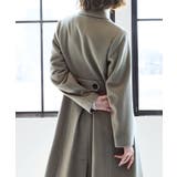 【日本生地】フレアチェスターコート | RUIRUE BOUTIQUE | 詳細画像3 