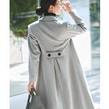 【日本生地】フレアチェスターコート | RUIRUE BOUTIQUE | 詳細画像6 