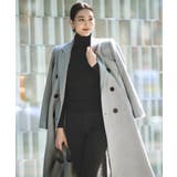 【日本生地】フレアチェスターコート | RUIRUE BOUTIQUE | 詳細画像7 