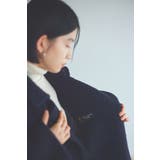 【日本生地】ウールモヘアブレンドヘアリーコクーンコート | RUIRUE BOUTIQUE | 詳細画像26