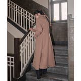 【2way】キレイシルエット・シングルマキシフレアコート | RUIRUE BOUTIQUE | 詳細画像12