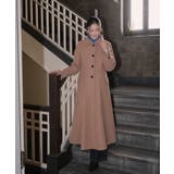 【2way】キレイシルエット・シングルマキシフレアコート | RUIRUE BOUTIQUE | 詳細画像13