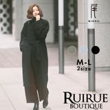 【日本生地】ステンカラーコート | RUIRUE BOUTIQUE | 詳細画像1
