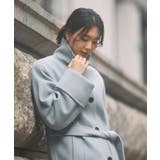 【日本生地】ステンカラーコート | RUIRUE BOUTIQUE | 詳細画像10