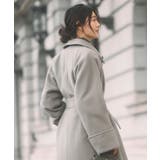 【日本生地】ステンカラーコート | RUIRUE BOUTIQUE | 詳細画像17