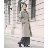 【日本生地】ステンカラーコート | RUIRUE BOUTIQUE | 詳細画像18