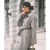 【日本生地】ステンカラーコート | RUIRUE BOUTIQUE | 詳細画像19