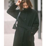 【日本生地】ステンカラーコート | RUIRUE BOUTIQUE | 詳細画像4