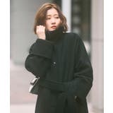 【日本生地】ステンカラーコート | RUIRUE BOUTIQUE | 詳細画像6
