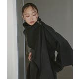 【リバー仕立て】ウールリバーストールつきチェスターコート | RUIRUE BOUTIQUE | 詳細画像16