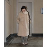 【リバー仕立て】ウールリバーストールつきチェスターコート | RUIRUE BOUTIQUE | 詳細画像19