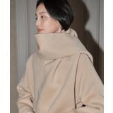 【リバー仕立て】ウールリバーストールつきチェスターコート | RUIRUE BOUTIQUE | 詳細画像20