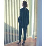 Dセット/ネイビー(4NE) | 選べる4タイプ マルチスタイルセットアップスーツ | RUIRUE BOUTIQUE