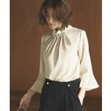 パールポイントブラウス＆パンツセットアップ | RUIRUE BOUTIQUE | 詳細画像11 