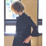 パールポイントブラウス＆パンツセットアップ | RUIRUE BOUTIQUE | 詳細画像23 