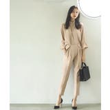 パールポイントブラウス＆パンツセットアップ | RUIRUE BOUTIQUE | 詳細画像30 