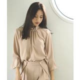 パールポイントブラウス＆パンツセットアップ | RUIRUE BOUTIQUE | 詳細画像31 