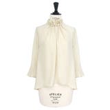 パールポイントブラウス＆パンツセットアップ | RUIRUE BOUTIQUE | 詳細画像33 