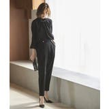 パールポイントブラウス＆パンツセットアップ | RUIRUE BOUTIQUE | 詳細画像5 