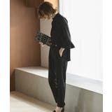 パールポイントブラウス＆パンツセットアップ | RUIRUE BOUTIQUE | 詳細画像9 