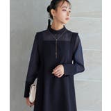 バックパールデザイントップス×フレアスリットパンツ | RUIRUE BOUTIQUE | 詳細画像10