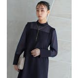 バックパールデザイントップス×フレアスリットパンツ | RUIRUE BOUTIQUE | 詳細画像15
