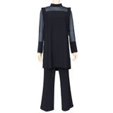 バックパールデザイントップス×フレアスリットパンツ | RUIRUE BOUTIQUE | 詳細画像23