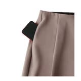 ボウタイ付きオーガンジースリーブタックフレアトップス&スリムテーパードパンツ | RUIRUE BOUTIQUE | 詳細画像35