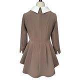[2WAY]パール付け襟タックフレアトップス+シークレットゴムパンツセットアップ… | RUIRUE BOUTIQUE | 詳細画像22 