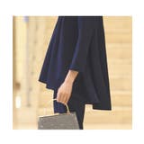 バックパールフレアトップス＆テーパードパンツセットアップ | RUIRUE BOUTIQUE | 詳細画像22 
