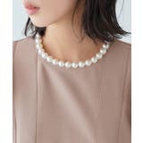 パールネックレッグオブマトンスリーブ&センタースリットセミフレアパンツセットアッ… | RUIRUE BOUTIQUE | 詳細画像19