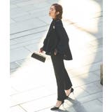 ツイードバックテールプルオーバー&セミフレアパンツセットアップ | RUIRUE BOUTIQUE | 詳細画像10