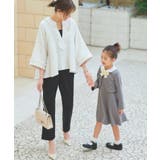ツイードバックテールプルオーバー&セミフレアパンツセットアップ | RUIRUE BOUTIQUE | 詳細画像16