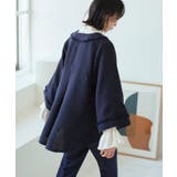 ツイードバックテールプルオーバー&セミフレアパンツセットアップ | RUIRUE BOUTIQUE | 詳細画像5