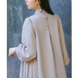 【ストレッチ】アシメプリーツトップス&テーパードパンツ | RUIRUE BOUTIQUE | 詳細画像5