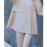 【ストレッチ】アシメプリーツトップス&テーパードパンツ | RUIRUE BOUTIQUE | 詳細画像6
