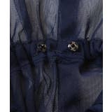 バックコンシャストップス＆タックワイドパンツドレス | RUIRUE BOUTIQUE | 詳細画像18 